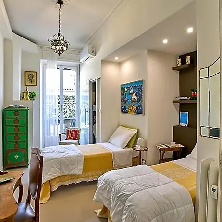 A Casa Armenia Alojamento de Acomodação e Pequeno-almoço Turim