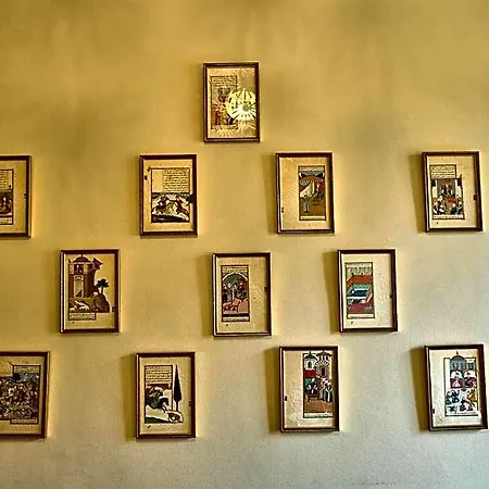 Alojamento de Acomodação e Pequeno-almoço A Casa Armenia