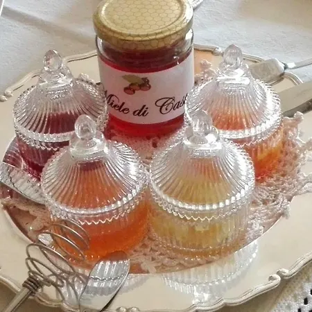 A Casa Armenia Bed & Breakfast