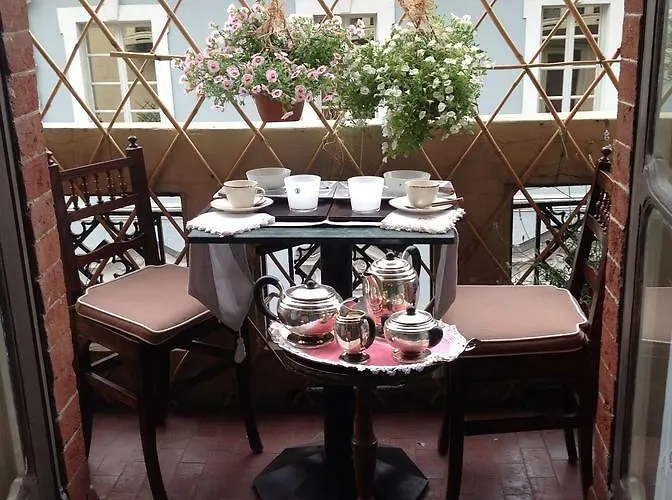 A Casa Armenia 4* Turín
