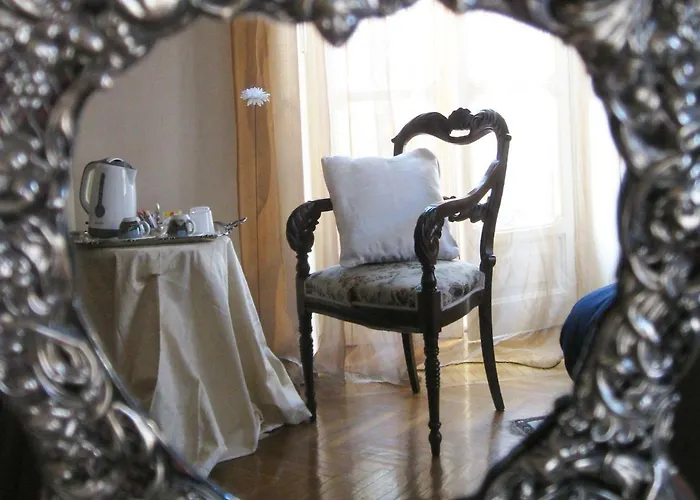 A Casa Armenia ベッド・アンド・ブレックファスト