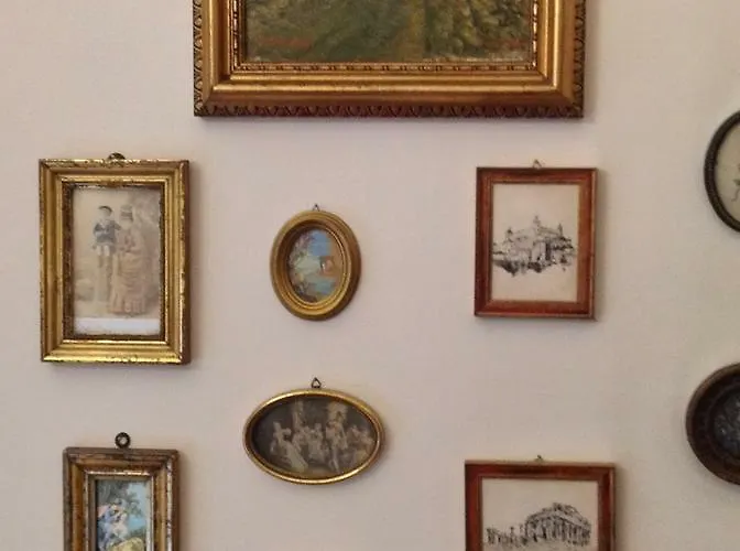 ベッド・アンド・ブレックファスト A Casa Armenia トリノ