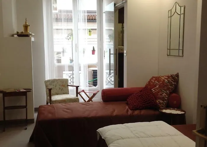 A Casa Armenia ベッド・アンド・ブレックファスト 4*