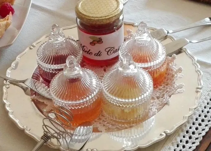 A Casa Armenia Bed & Breakfast